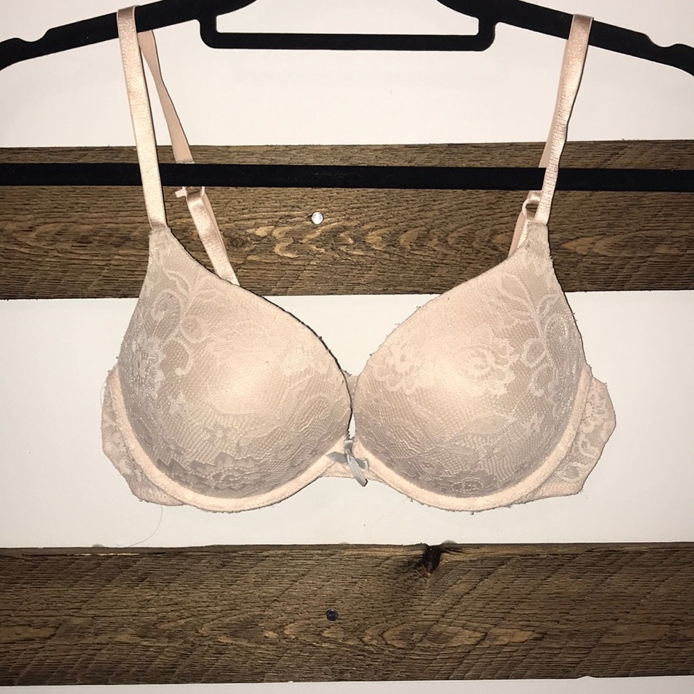 💗Women’s Lace Push-Up Bra 34C
